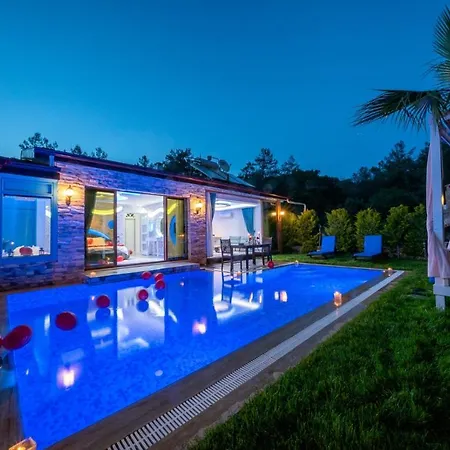 Terra Nehir Villa Fethiye