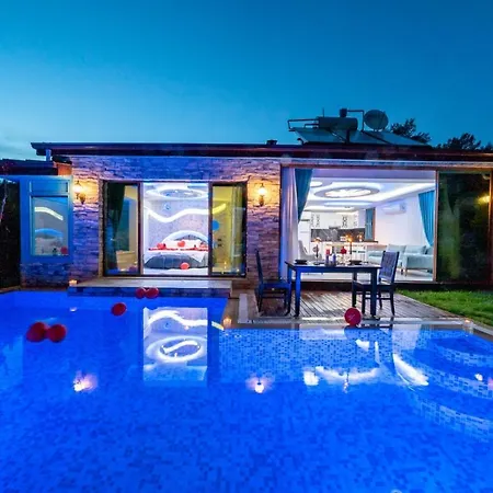Villa Terra Nehir Fethiye