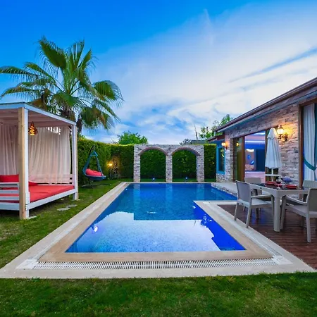 Villa Terra Nehir Fethiye