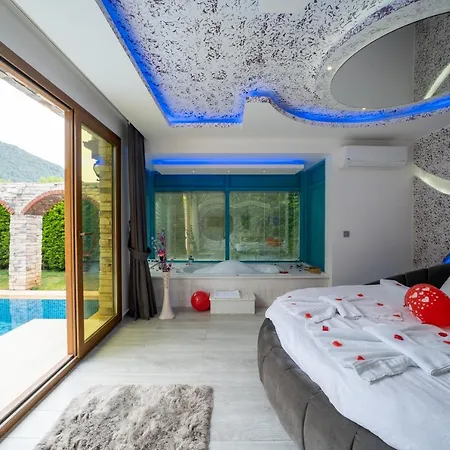Villa Terra Nehir Fethiye