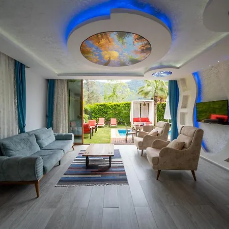 Villa Terra Nehir Fethiye