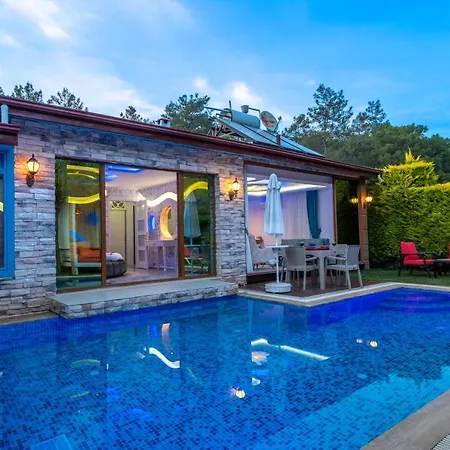 Terra Nehir Villa *