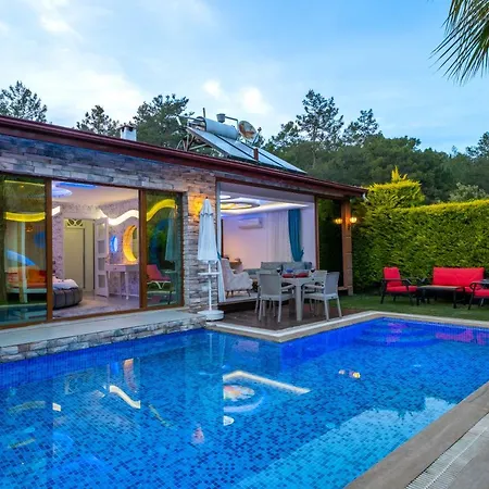 Terra Nehir Villa Fethiye