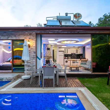 Terra Nehir Villa Fethiye